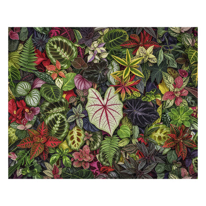 Blätterdschungel – Holzpuzzle