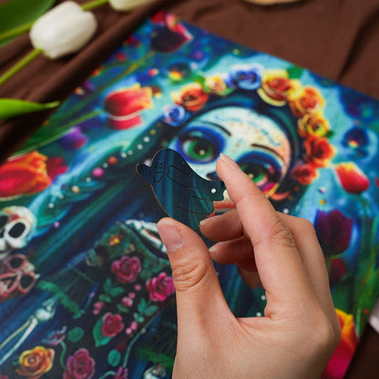 Tag des toten Mädchens - Holzpuzzle