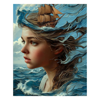 Traumland - Holzpuzzle