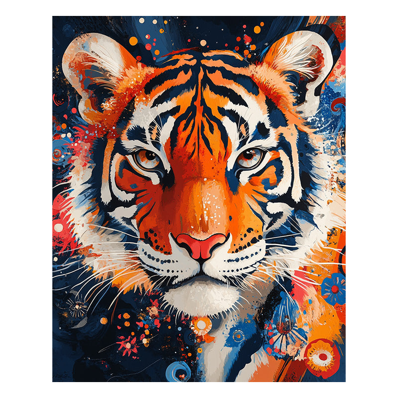 König des Waldes - Holzpuzzle