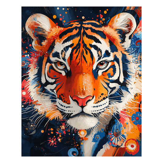 König des Waldes - Holzpuzzle