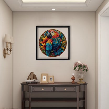 Birds of Bloom - Holzpuzzle